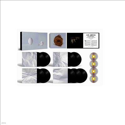Wilco — A Ghost Is Born (20th Anniversary Edition)(Deluxe Edition) 앨범 커버