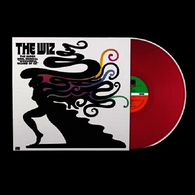 O.C.R. — The Wiz (The Super Soul Musical - Wonderful Wizard Of Oz) (뮤지컬 마법사) (Original Cast Recording) 앨범 커버