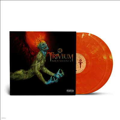 Trivium — Ascendency (20th Anniversary Edition) 앨범 커버