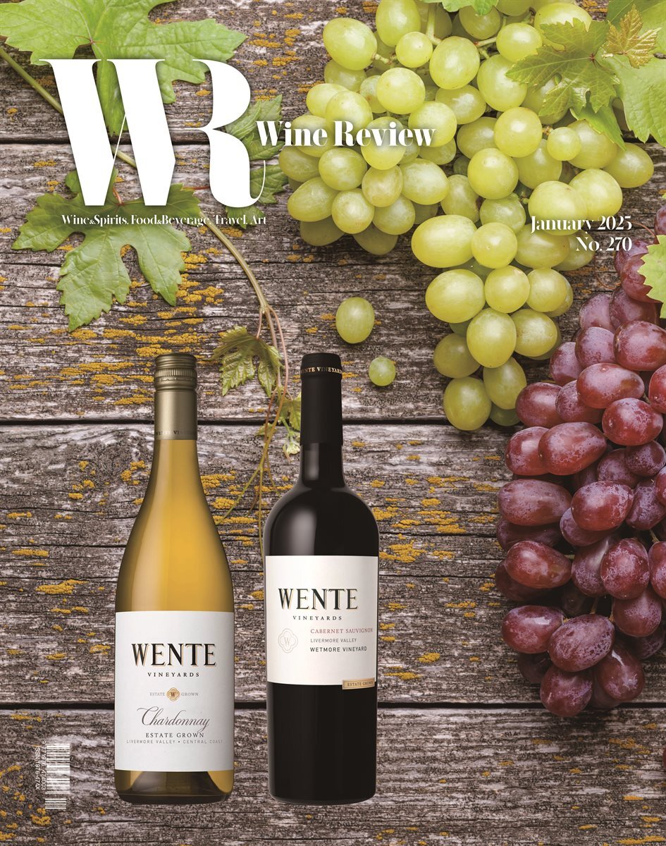 와인리뷰 WINE Review (월간) : 1월 (2025)