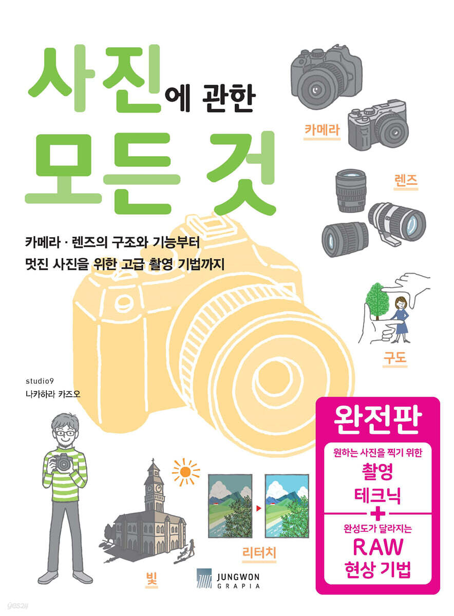 사진에 관한 모든 것 (완전판)