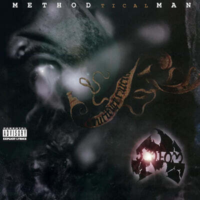 Method Man — Tical 앨범 커버