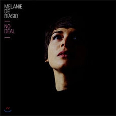 Melanie De Biasio — No Deal 앨범 커버