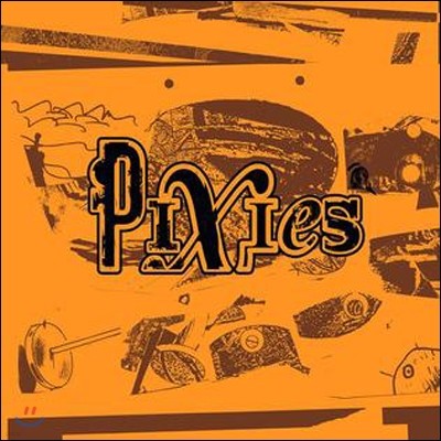 Pixies - Indie Cindy  