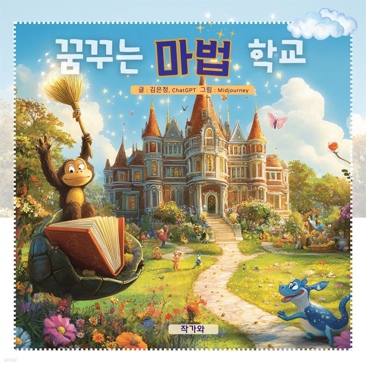 꿈꾸는 마법 학교