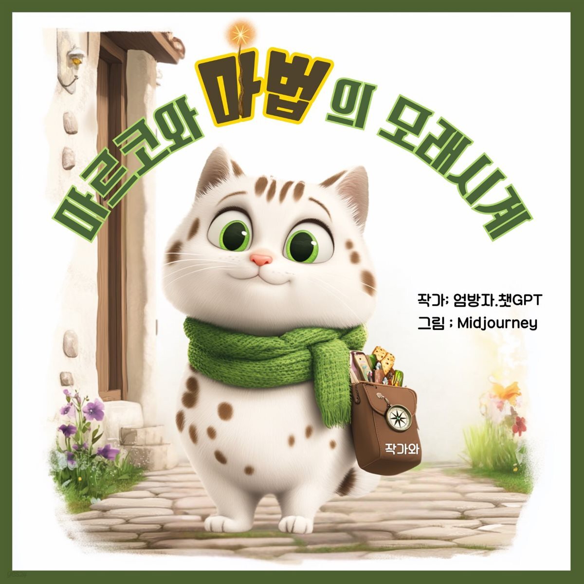 마르코와 마법의 모래시계