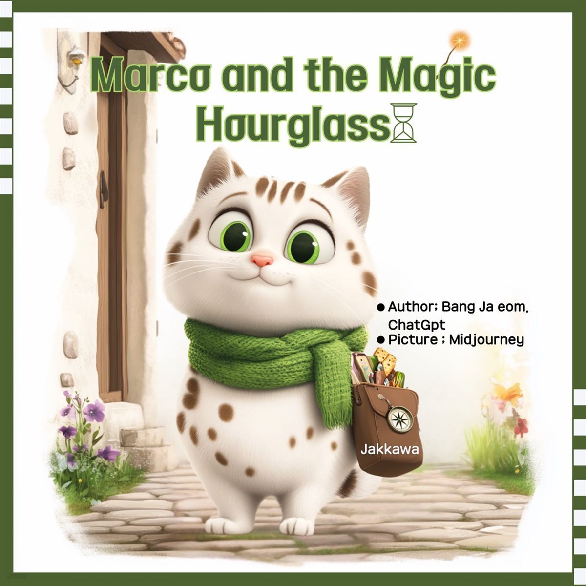 Marco and the Magic Hourglass