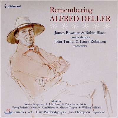 John Turner / James Bowman ο: ۼ  ۽ / :   ڴ ҳŸ F (Remembering Alfred Deller)