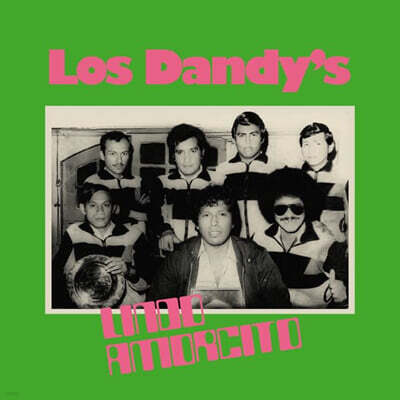 Los Dandys — Lindo Amorcito 앨범 커버