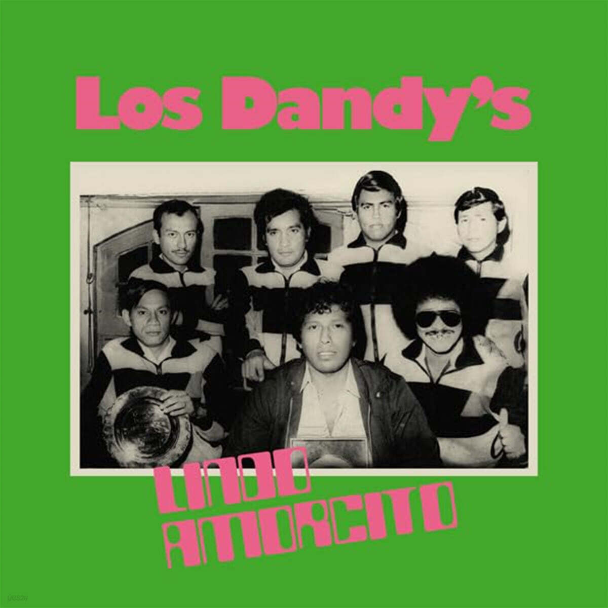Los Dandys (로스 댄디스) - Lindo Amorcito [LP]