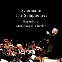 Schumann : The Symphony : BarenboimㆍStaatskapelle Berlin