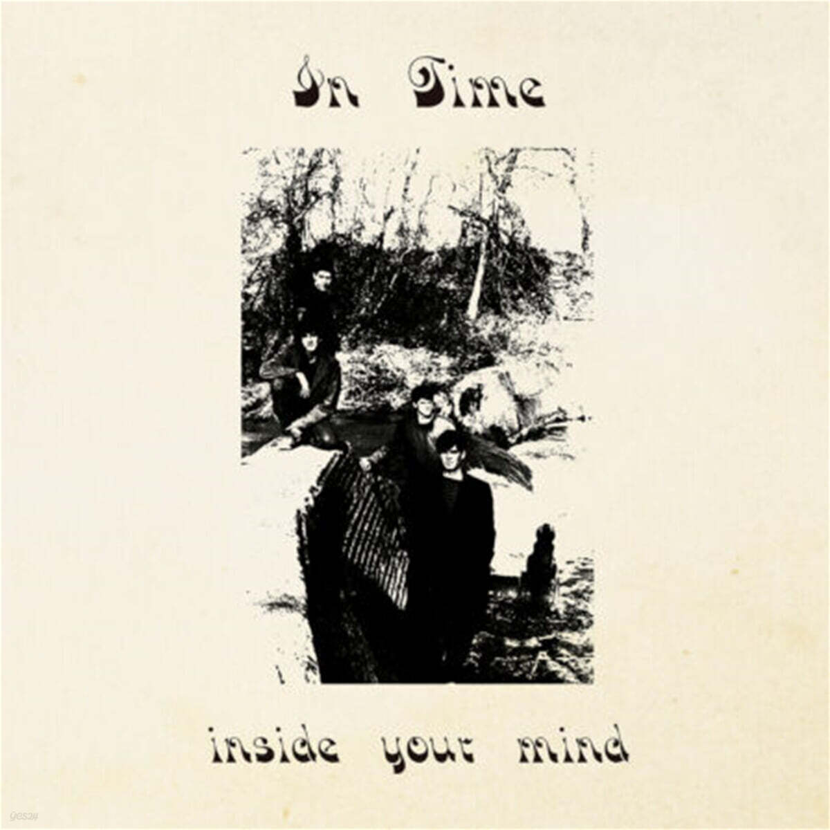 In Time (인타임) - Inside Your Mind [LP]