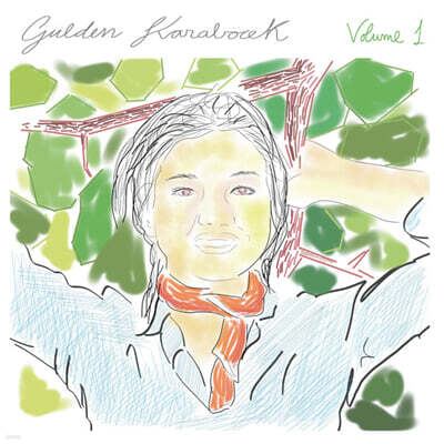Gulden Karabocek — Volume 1 앨범 커버