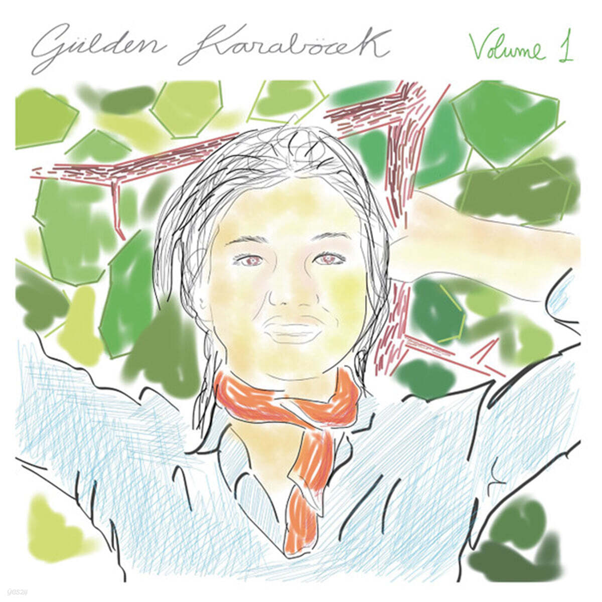 Gulden Karabocek - Volume 1 [LP]