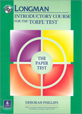 Longman Introductory Course for the TOEFL Test, The Paper Test (Book with CD-ROM, without Answer Key)