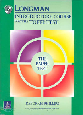 Longman Introductory Course for the TOEFL Test, The Paper Test (Book with CD-ROM, without Answer Key)