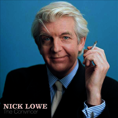 Nick Lowe — The Convincer 앨범 커버