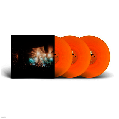 My Morning Jacket — MMJ Live Vol. 2: Chicago 2021 앨범 커버