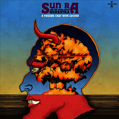 Sun Ra — A Fireside Chat With Lucifer 앨범 커버