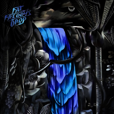 Fat Freddys Drop — Slo Mo 앨범 커버