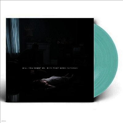 Bury Tomorrow — Will You Haunt Me, With That Same Patience 앨범 커버