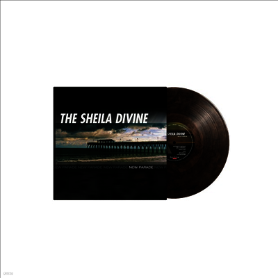 Sheila Divine — New Parade 앨범 커버