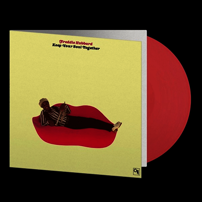 Freddie Hubbard — Keep Your Soul Together (Gatefold) 앨범 커버