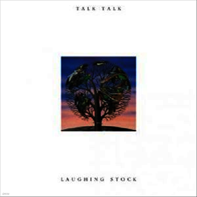 Talk Talk — Laughing Stock 앨범 커버