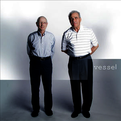 Twenty One Pilots — Vessel (Download Code) 앨범 커버
