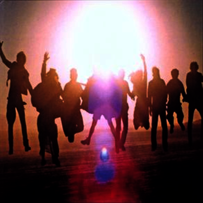 Edward Sharpe & The Magnetic Zeros — Up From Below (Gatefold) 앨범 커버