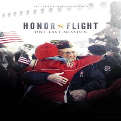 Honor Flight ( öƮ)(ڵ1)(ѱ۹ڸ)(DVD)