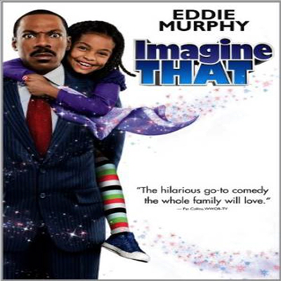 Imagine That (̸ ) (2009)(ڵ1)(ѱ۹ڸ)(DVD)