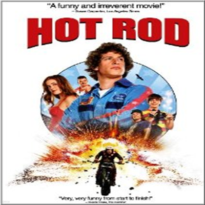 Hot Rod ( ε) (2007)(ڵ1)(ѱ۹ڸ)(DVD)