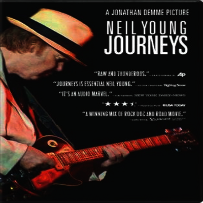 Neil Young Journeys (닐 영 저니스)(지역코드1)(한글무자막)(DVD)