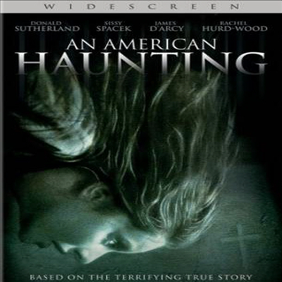 American Haunting (Ƹ޸ĭ )(ڵ1)(ѱ۹ڸ)(DVD)