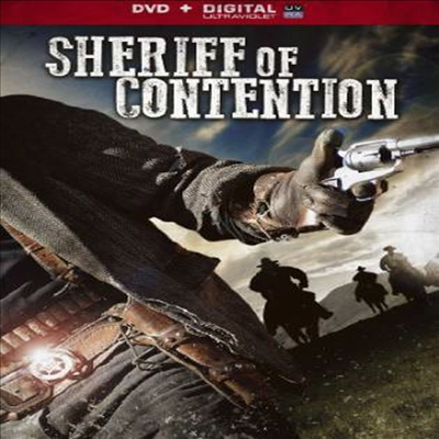Sheriff Of Contention (  ټ)(ڵ1)(ѱ۹ڸ)(DVD)