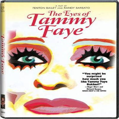 The Eyes of Tammy Faye (Ÿ  )(ڵ1)(ѱ۹ڸ)(DVD)