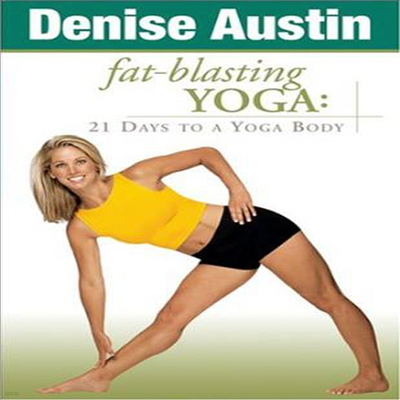 Fat Blasting Yoga (  䰡)(ڵ1)(ѱ۹ڸ)(DVD)
