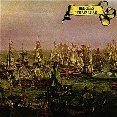 Bee Gees - Trafalgar (SHM-CD)(일본반)