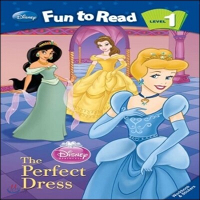 Disney Fun to Read 1-08 Perfect Dress