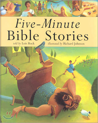 Five-minute Bible Stories