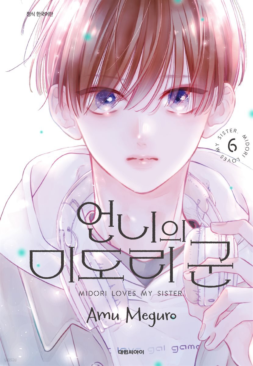 언니의 미도리군 06권
