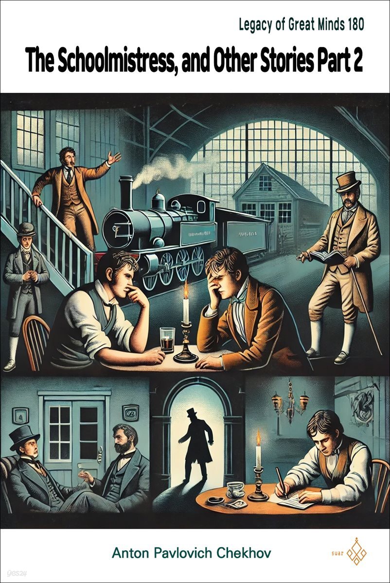 The Schoolmistress, and Other Stories Part 2