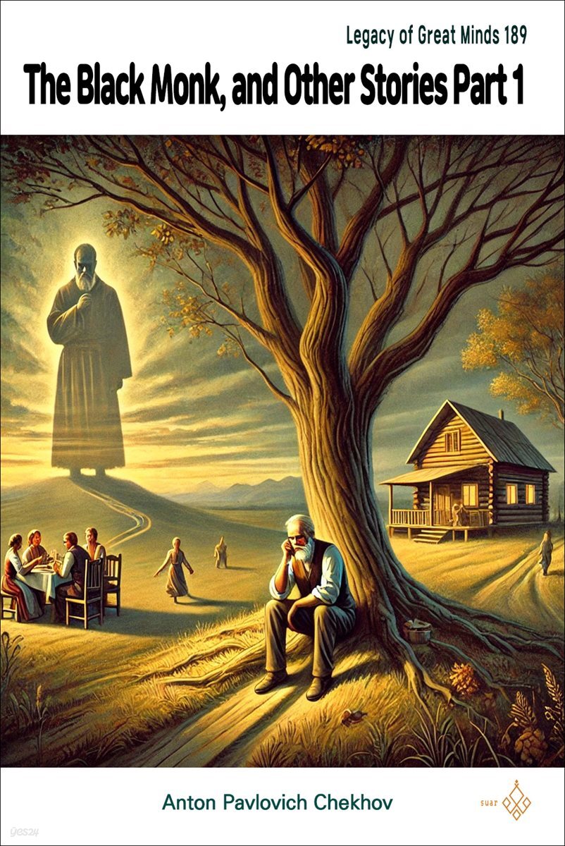 The Black Monk, and Other Stories Part 1