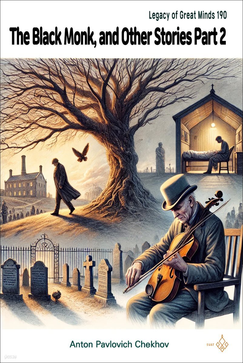 The Black Monk, and Other Stories Part 2