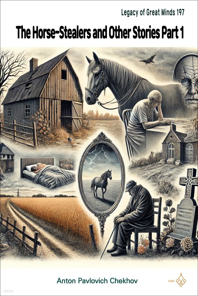 The Horse-Stealers and Other Stories Part 1