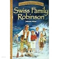 Swiss Family Robbinson (Treasury Illustrated Classics)