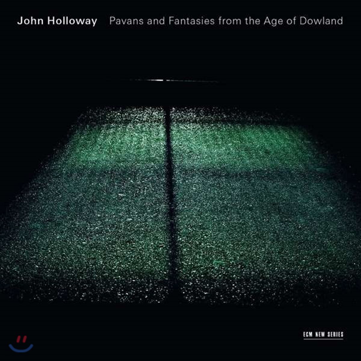 John Holloway 존 다울랜드 : 흘러라 나의 눈물이여에 의한 ‘7개의 눈물’과 동시대의 파반과 판타지 (Pavans And Fantasies From The Age Of Dowland)