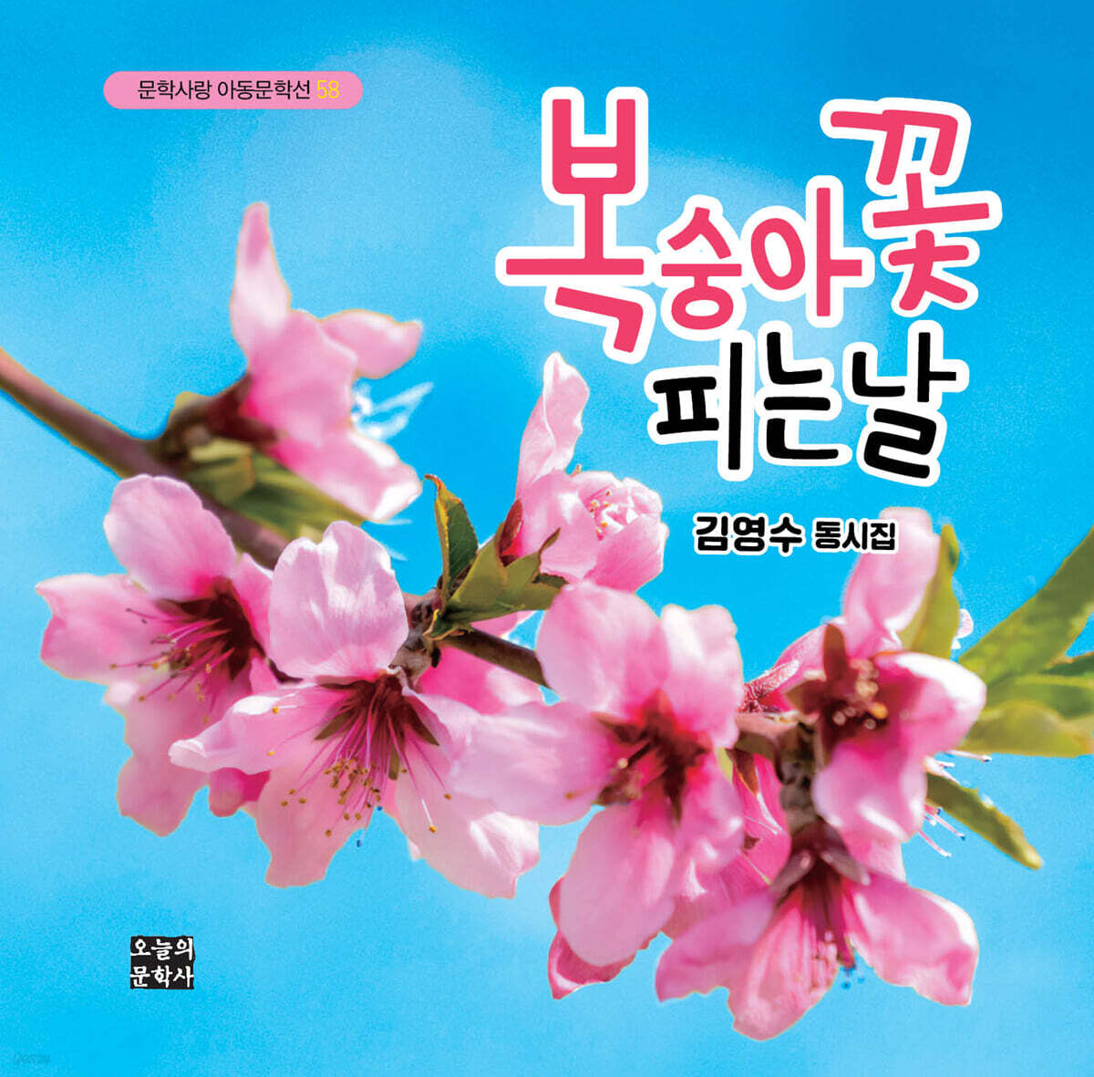 복숭아꽃 피는 날
