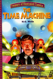 The Time Machine (Treasury Illustrated Classics)